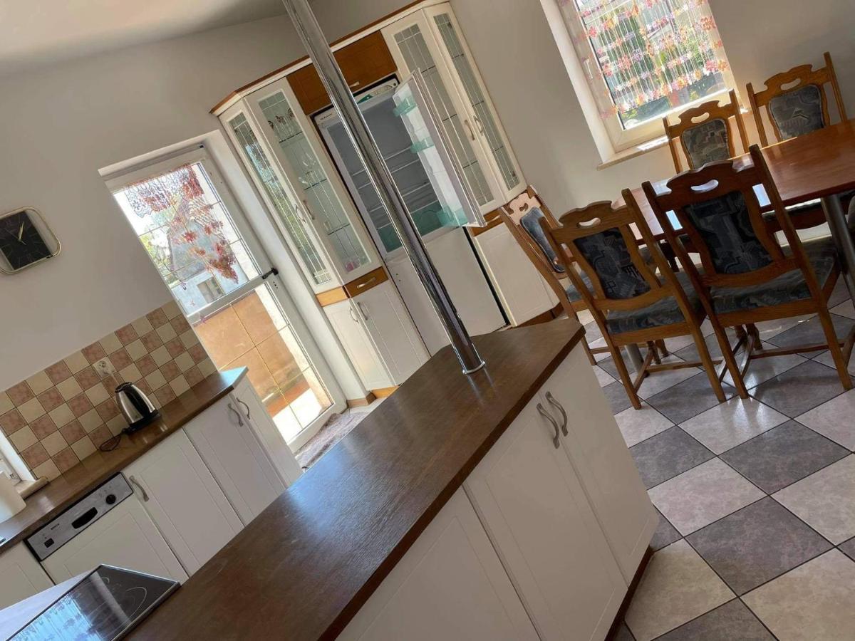 Apartament Dąbrówno Zewnętrze zdjęcie