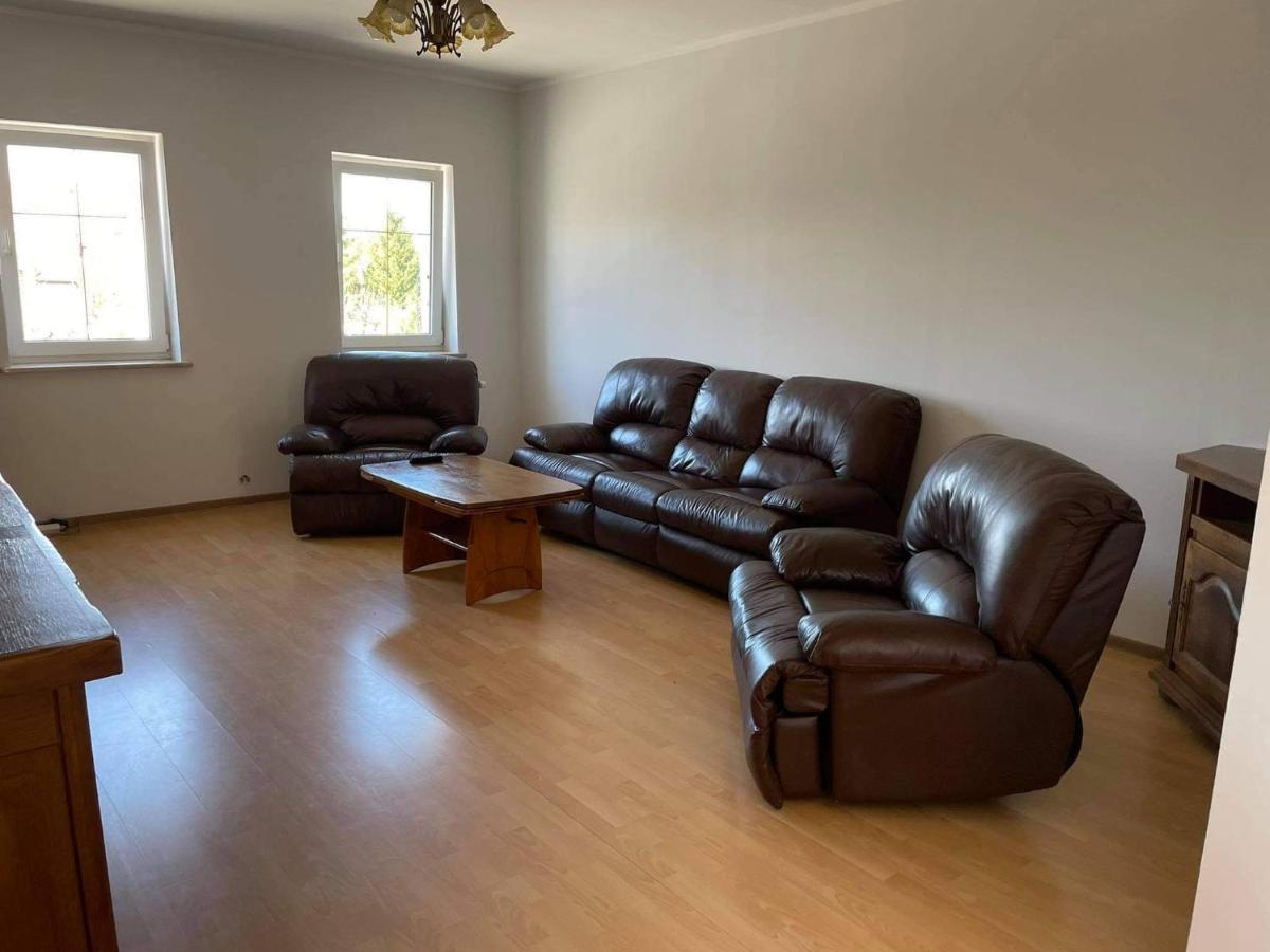 Apartament Dąbrówno Zewnętrze zdjęcie